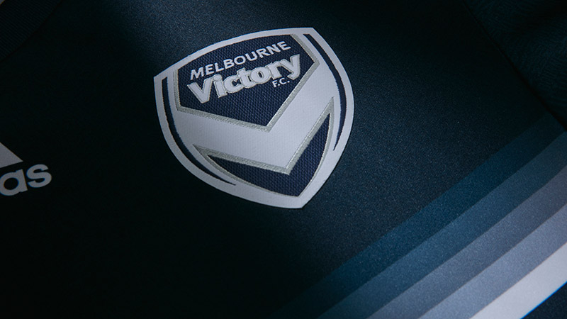 Introducing the adidas 2016/17 Melbourne Victory home jersey.