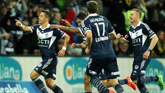 Wrap: Melbourne Victory 3 Central Coast Mariners 1