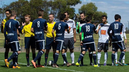 Victory deserves to be in NPL, says Vaughan Coveny