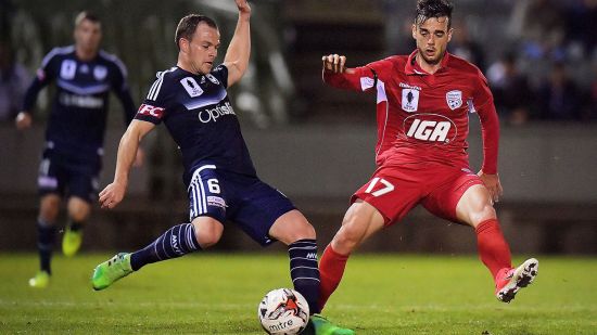 Match Report: FFA Cup, Round of 16