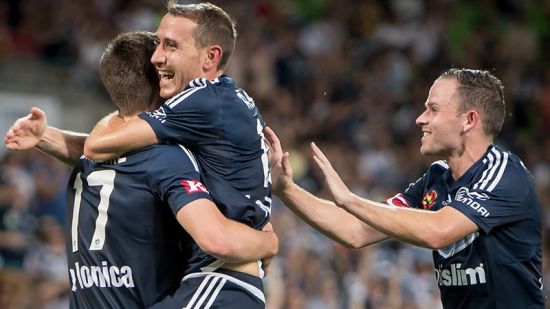 Gallery: Victory 4-1 Mariners