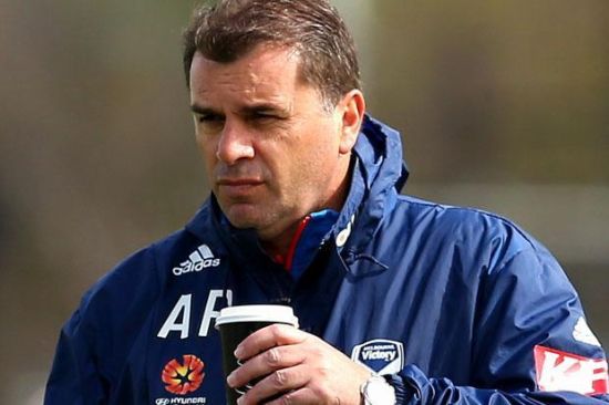 Ange: Victory still in healthy shape