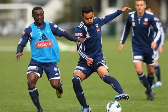 VIDEO: Traore up for WSW challenge