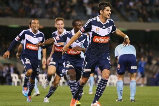 Melbourne Victory excited by 2014/15 Fixture