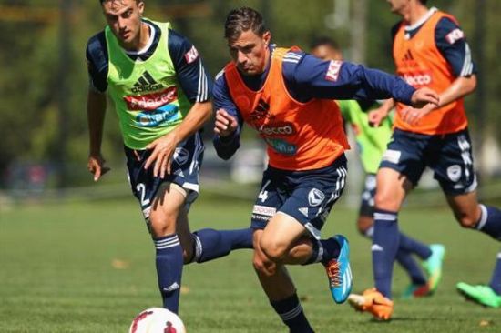 VIDEO: Troisi prepared for hectic schedule