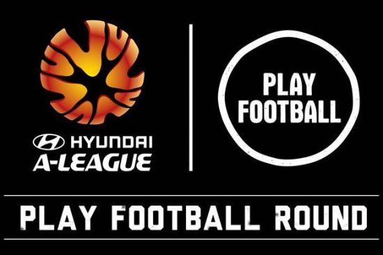 Hyundai A-League launches Play Football round