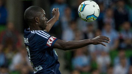 Jason Geria named in extended Socceroos squad
