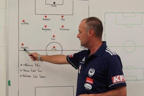 VIDEO: Victory Whiteboard
