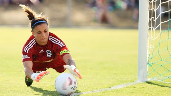 Victory looking for W-League redemption at AAMI Park