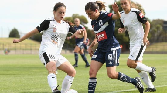 Determined Victory ready for Wanderers test in W-League