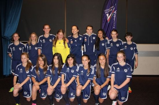 Melbourne Victory, ME Bank and adidas get behind School Sport
