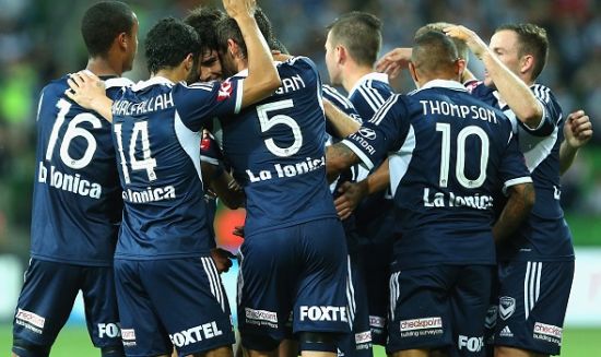 Victory names extended squad for Glory clash