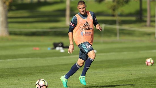 Gallery: May 5 training session