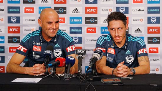 Quotes: Milligan & Muscat’s media conference