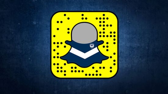 Melbourne Victory on Snapchat: mvfcofficial