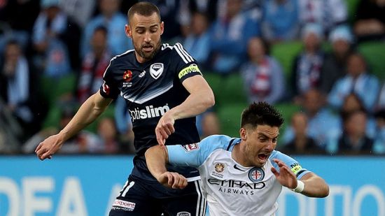 Victory to up the ante in Melbourne Derby