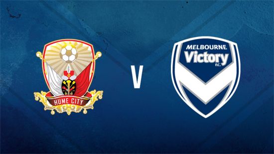 Cancelled: Victory to play Hume City in friendly
