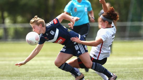 Victory fights back for W-League draw
