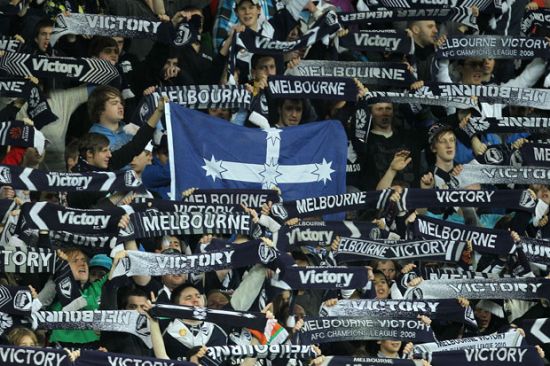 Melbourne Victory Player Sponsor Auction Evening