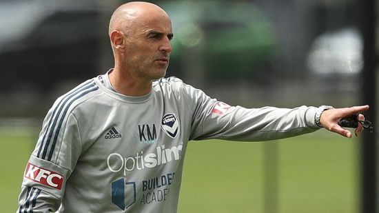 Kevin Muscat calls on squad to be ready for action
