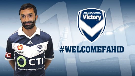 Fahid Ben Khalfallah makes Melbourne move