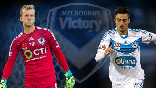 Lawrence Thomas, Jesse Makarounas sign new contracts