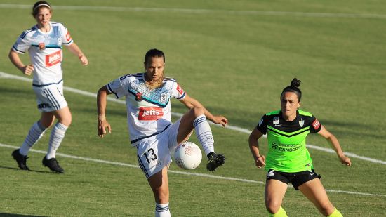 Victory downed by Canberra United in W-League