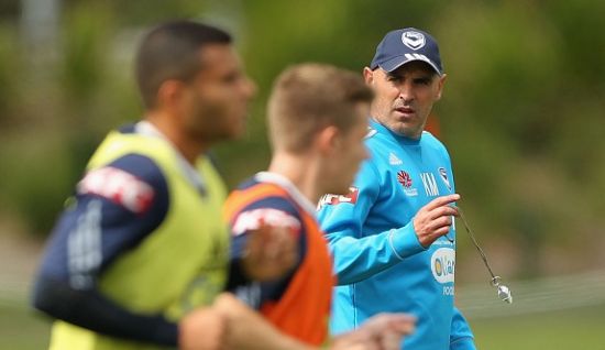 VIDEO: Muscat primed for Jets clash