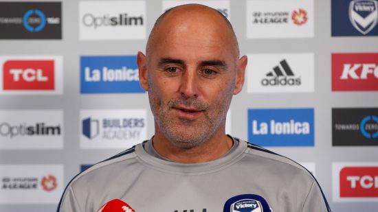 Transcript: Kevin Muscat media conference, August 22
