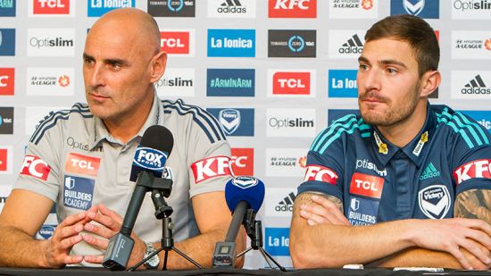 Quotes: Troisi & Muscat’s media conference