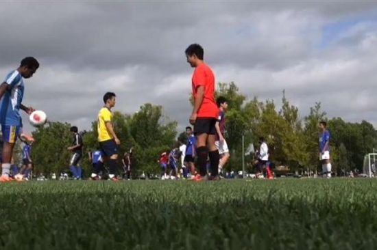 VIDEO: Uniting Melbourne through football