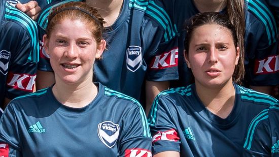 Victory duo named in Young Matildas squad