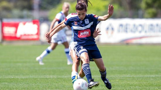 Victory downed by Jets in W-League