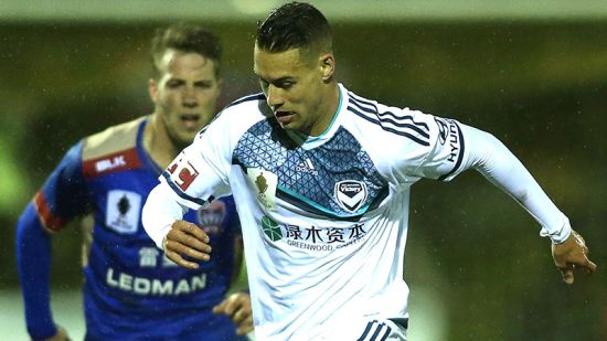 Jai Ingham back to face former club in FFA Cup