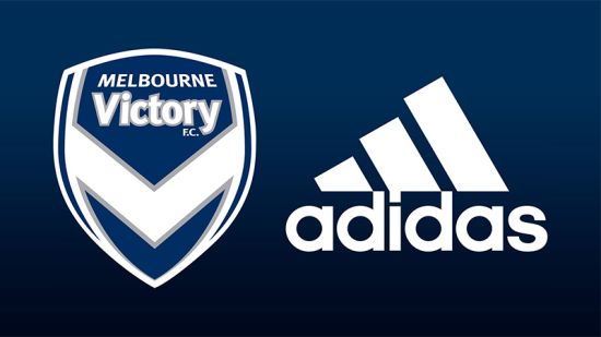 Melbourne Victory extends partnership with adidas