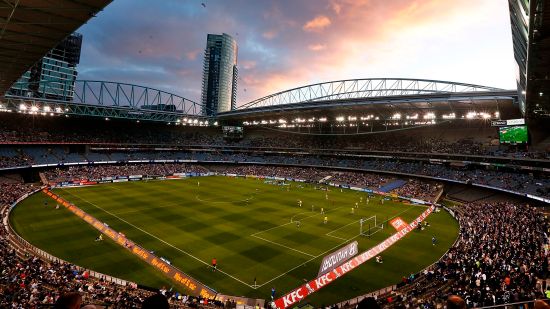 Your Melbourne Victory match day: Round One