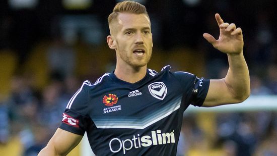Oliver Bozanic departs Victory for Japanese club