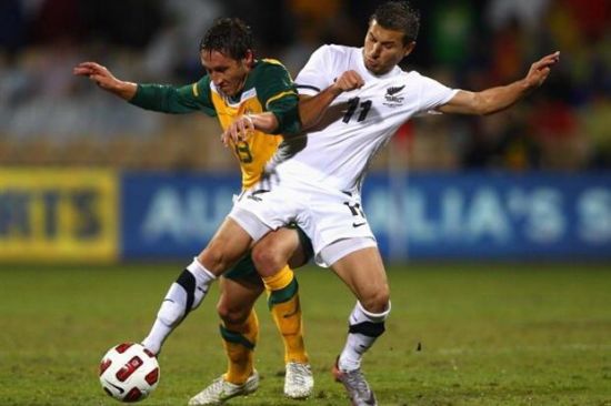 Barbarouses joins Melbourne Victory
