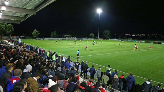 FFA Cup Round of 16 match details confirmed