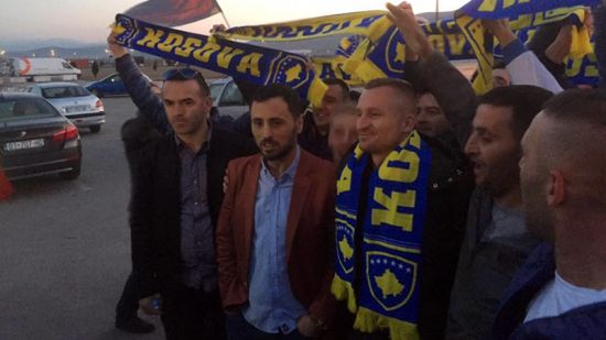 Besart Berisha selected for Kosovo debut