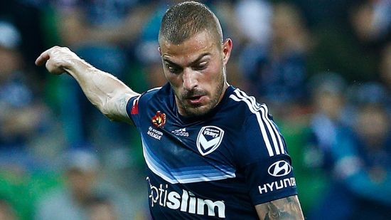 James Troisi nominated once again for PFA award