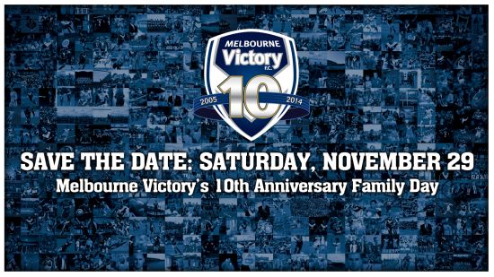 Save the date – 10th anniversary Family Day