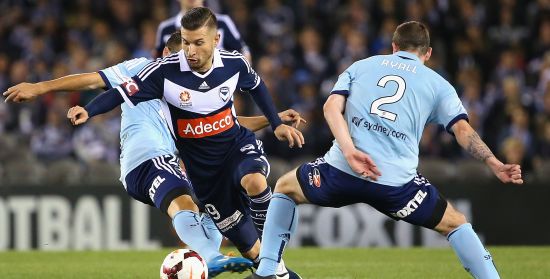 Victory to play Sydney FC in Hobart this pre-season