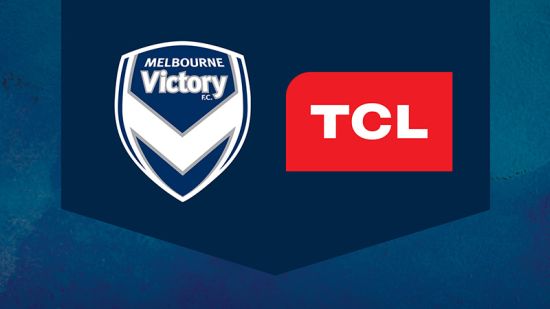 Melbourne Victory partners with TCL