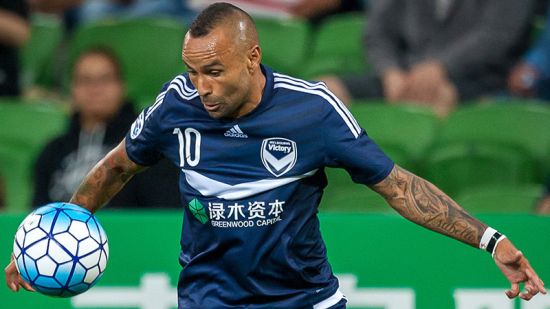 Archie Thompson eyes Round of 16 as Victory swansong