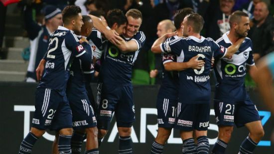 Wrap: Melbourne Victory 2 – Central Coast Mariners 1