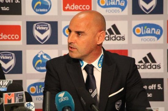 VIDEO: Kevin Muscat appointed Coach