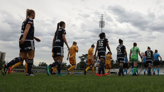 W-League gallery: Victory 0-2 Glory