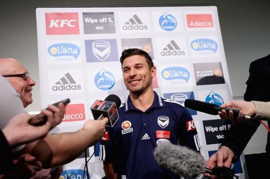VIDEO: Barbarouses ready for Victory