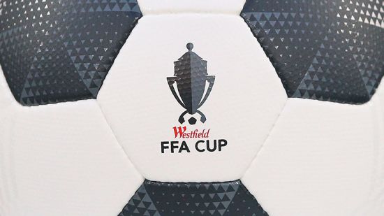 Teams confirmed for FFA Cup Round of 32